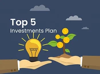 Top 5 Investments