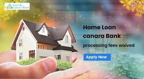 Canara Home Loan