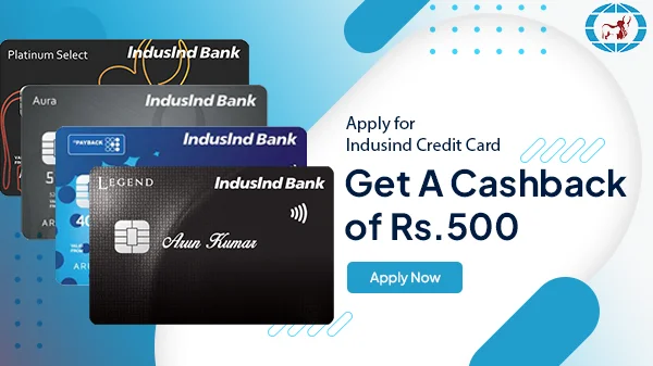 Indusind Credit Card