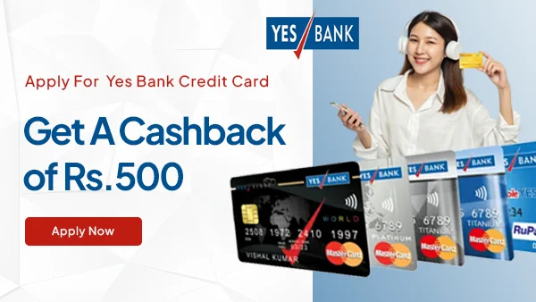 Yes Bank Card